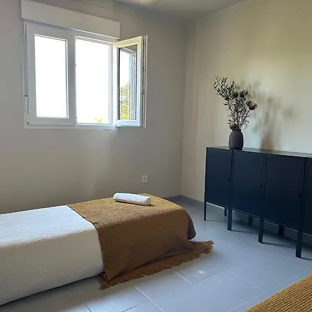Apartamento Casa No Meco *