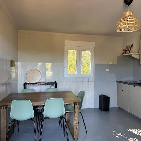 Apartamento Casa No Meco